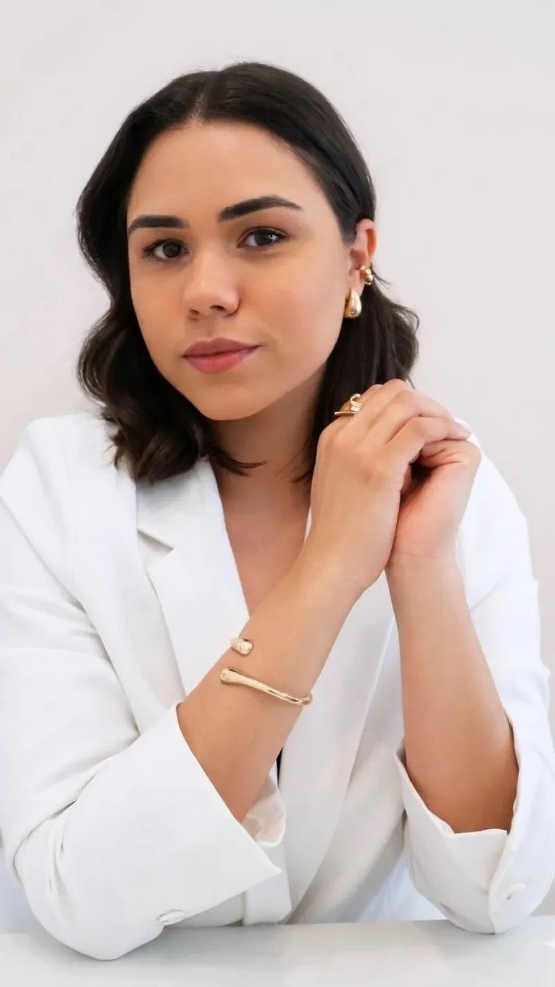 Adriana Oliveira, profissional de estética e bem-estar em Braga